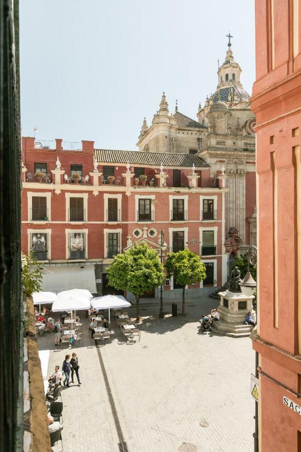 Sagasta Apartamento En Pleno Centro De Sevilla Exterior photo